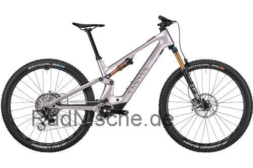 Canyon Neuron technische daten